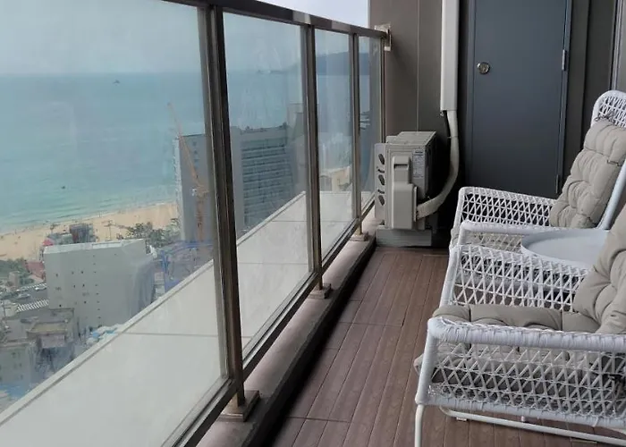 Flat Nearby Heaundae 釜山広域市